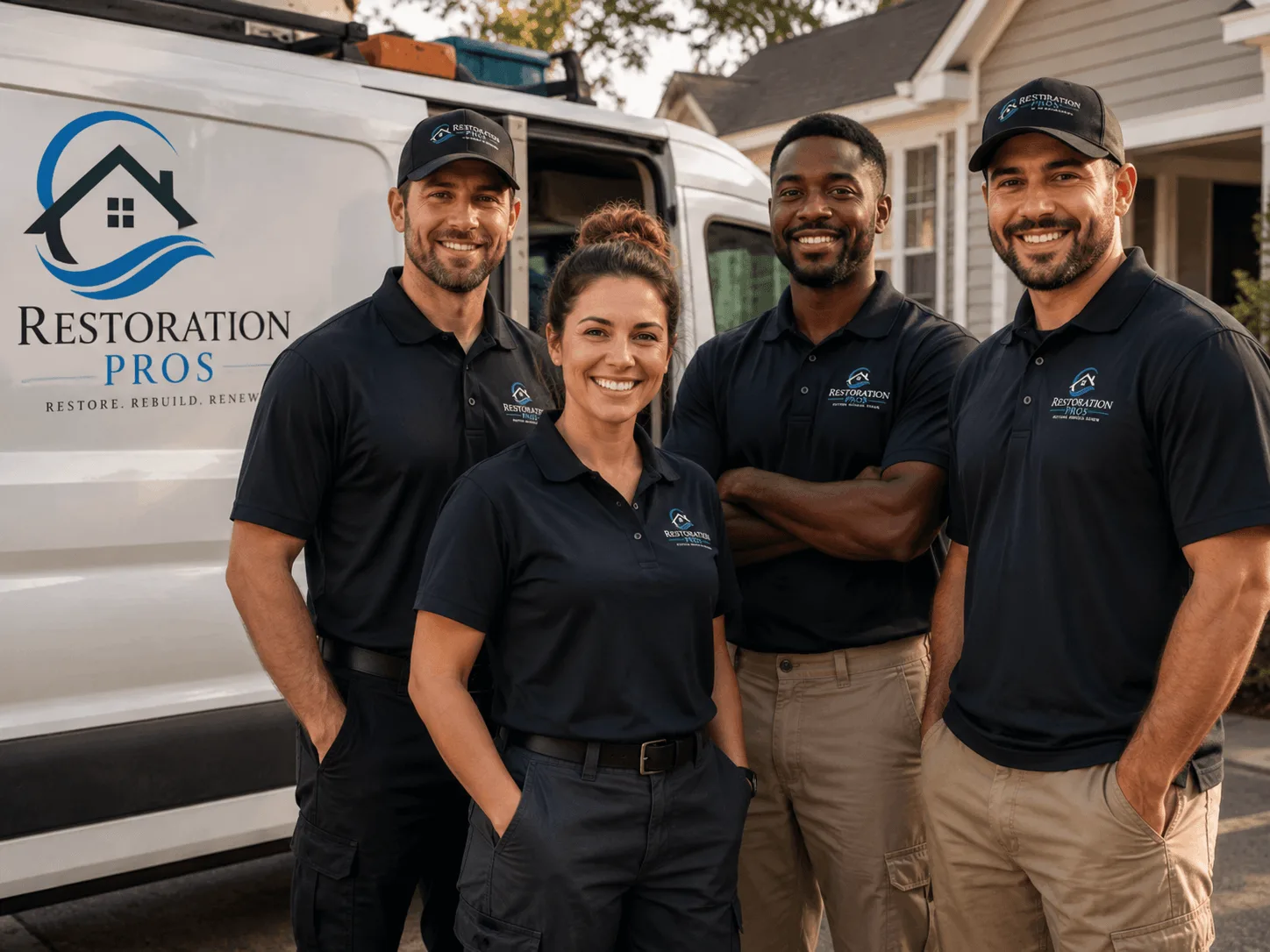 Professional Flood Damage Restoration Services in Hayesville, OH